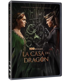 La Casa del Dragón (Temporada 2) [DVD] (2022) House of the Dragon