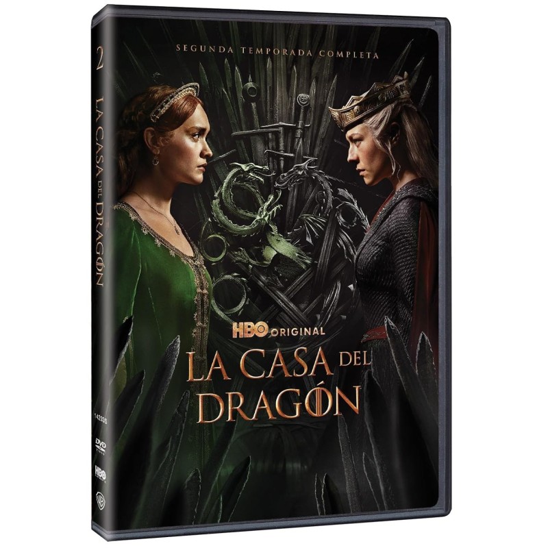 La Casa del Dragón (Temporada 2) [DVD] (2022) House of the Dragon