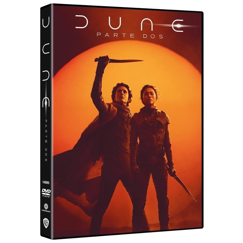 Dune 2 (DVD) [DVD]