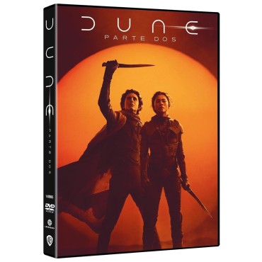 Dune 2 (DVD) [DVD]
