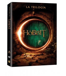 El Hobbit: Trilogía Cinematográfica [DVD]