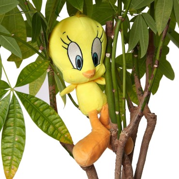 Peluche Piolín Looney Tunes 28 cms