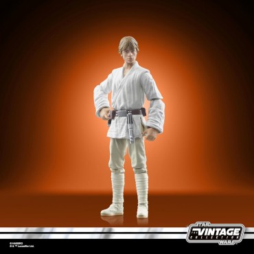 Figura Luke Skywalker Star Wars A New Hope Articulada 9,5 cms