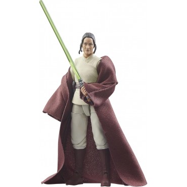 Figura Jedi Master Indara Star Wars The Acolyte Articulada 9,5 cms