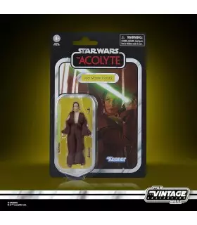 Figura Jedi Master Indara Star Wars The Acolyte Articulada 9,5 cms