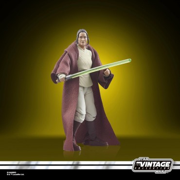 Figura Jedi Master Indara Star Wars The Acolyte Articulada 9,5 cms