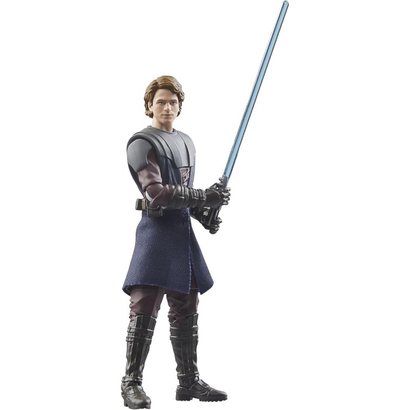 Figura Anakin Skywalker Star Wars Ahsoka Articulada 9,5 cms