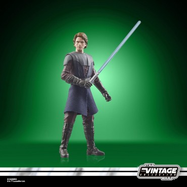 Figura Anakin Skywalker Star Wars Ahsoka Articulada 9,5 cms