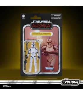 Figura Clone Trooper Lieutenant Teth Star Wars Ahsoka Articulada 9,5 cms