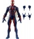 Figura Spider-Man Unlimited Marvel Legends Spider-Man Articulada 15 cms