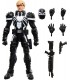 Figura Agent Venom Flash Thompson Spider-Man Marvel Legends Articulada 15 cms