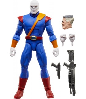 Figura Marvel's Chameleon Marvel Legends Spider-Man Articulada 15 cms