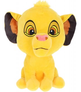 Peluche Simba El Rey León Disney 28 cms