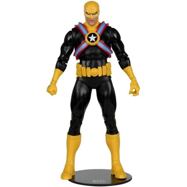 Figura Agent Liberty DC Multiverse Collector Edition Articulada 18 cms