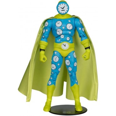 Figura Clock King DC Multiverse Collector Edition Articulada 18 cms
