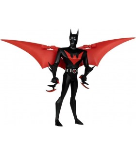 Figura Batman DC Multiverse Batman Beyond Gold Label Articulada 18 cms