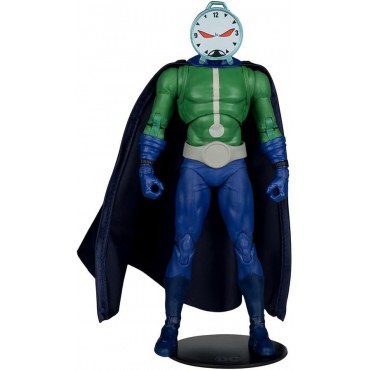 Figura Clock King Chase Version DC Multiverse Collector Edition Articulada 18 cms