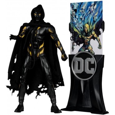 Figura Ragman Chase Shadowpact DC Multiverse Collector Edition Articulada 18 cms