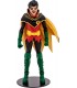 Figura Robin DC Vs Vampires DC Multiverse Gold Label Articulada 17 cms