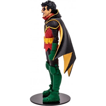 Figura Robin DC Vs Vampires DC Multiverse Gold Label Articulada 17 cms