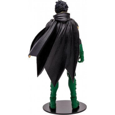 Figura Robin DC Vs Vampires DC Multiverse Gold Label Articulada 17 cms