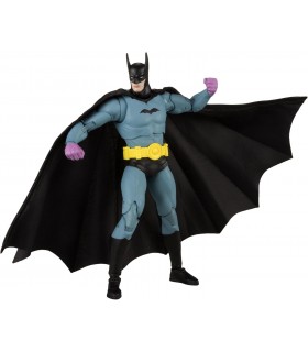 Figura Batman Detective Comics #27 Primera Aparición Platinum Edition DC Multiverse Articulada 18 cms