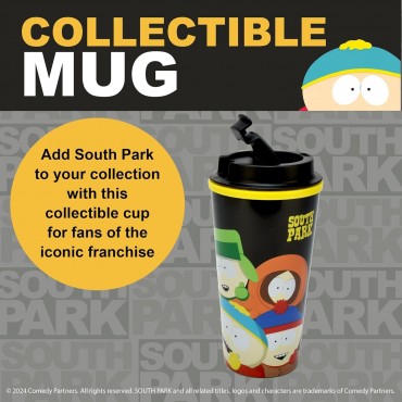 Vaso Termo South Park 700 mls