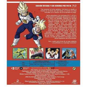 Doragon Bôru Z [BLU_RAY]