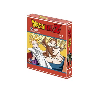 Doragon Bôru Z [BLU_RAY]
