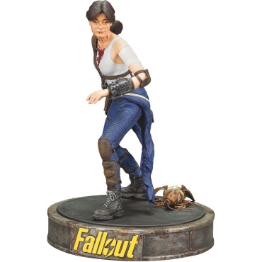 Figura Lucy Fallout TV Show 20 cms