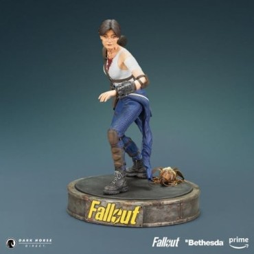 Figura Lucy Fallout TV Show 20 cms