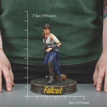 Figura Lucy Fallout TV Show 20 cms