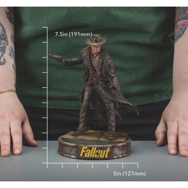 Figura The Ghoul Fallout TV Show 20 cms