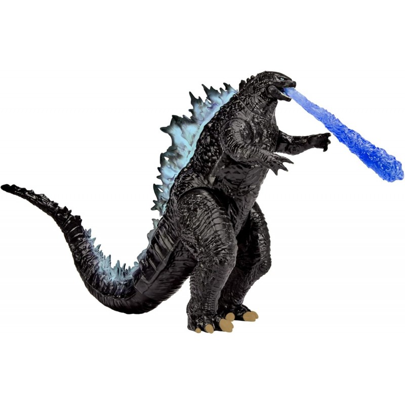 Figura Godzilla Evolved Con Rayo De Calor Godzilla X Kong The New Empire Articulada 15 cms