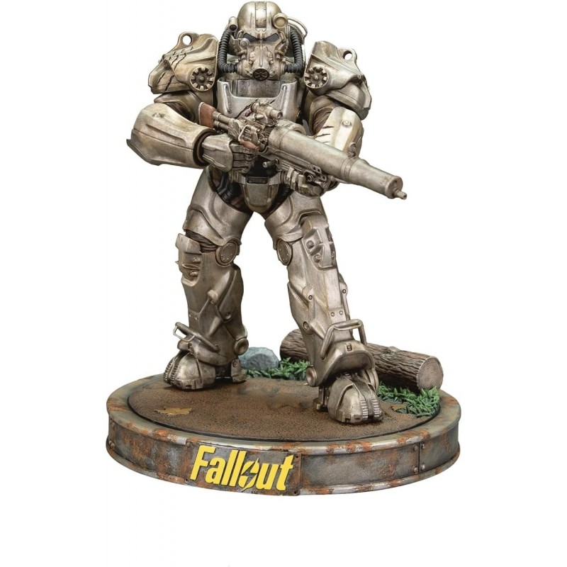 Figura Maximus Fallout Estatua 25 cms