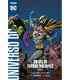 Crisis en Tierras Múltiples Parte 2 Universo DC Libro Tapa Dura [Tapa Dura] Warner DC