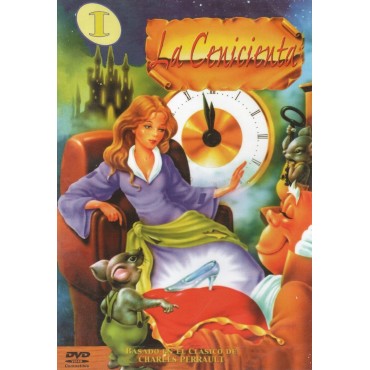 La Cenicienta (Estuche Slim) [CD ROM]