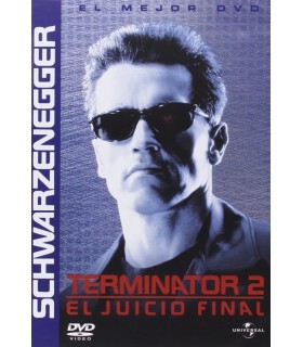Terminator 2 el juicio final [DVD]