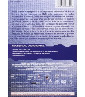 Terminator 2 el juicio final [DVD]