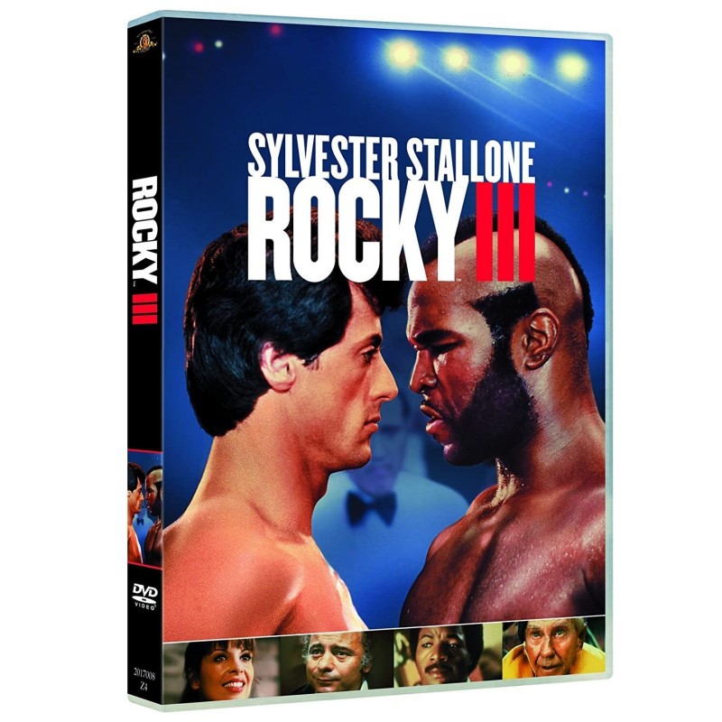 Rocky III (Nueva edición) [DVD]