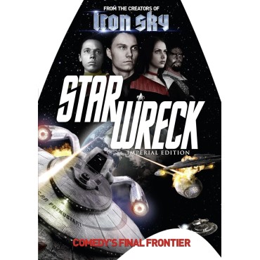 Star Wreck: In the Pirkinning [UK] [DVD] (2005)