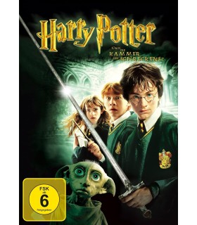 Harry Potter und die Kammer des Schreckens [Deutschland] [DVD] (2002) Harry Potter and the Chamber of Secrets