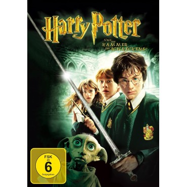 Harry Potter und die Kammer des Schreckens [Deutschland] [DVD] (2002) Harry Potter and the Chamber of Secrets