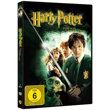 Harry Potter und die Kammer des Schreckens [Deutschland] [DVD] (2002) Harry Potter and the Chamber of Secrets
