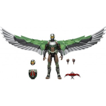 Figura Falcon Capitán América: Brave New World Articulada 15 cms