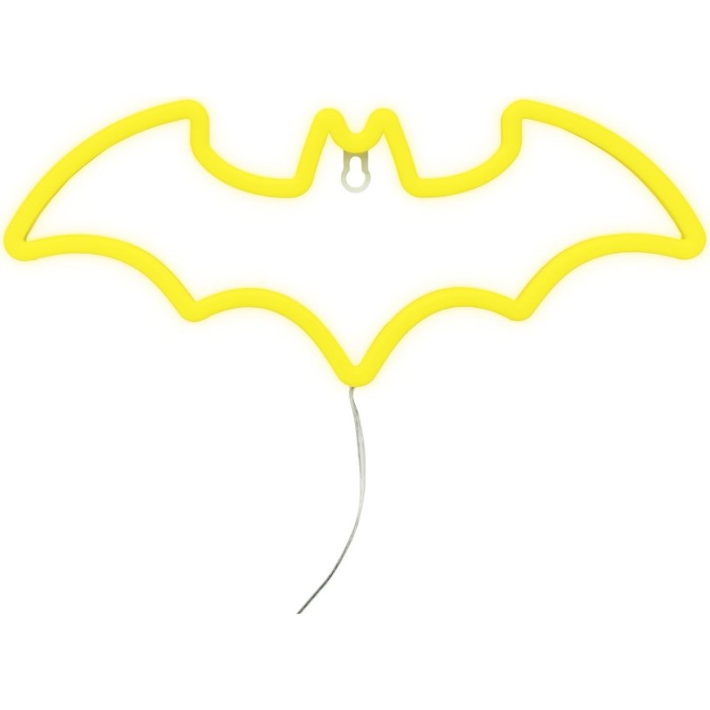 Lámpara Luz de Neón Batman DC 12,8 cms