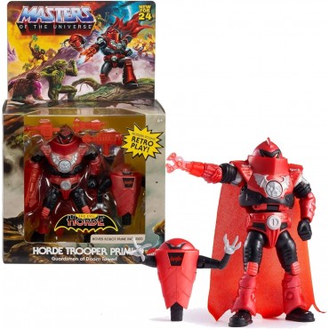 Figura The Evil Horde: Horde Trooper Prime Master Of The Universe Origins 14cmS