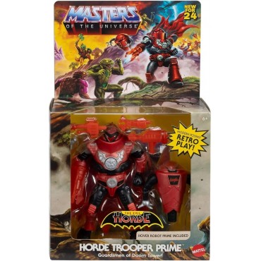 Figura The Evil Horde: Horde Trooper Prime Master Of The Universe Origins 14cmS