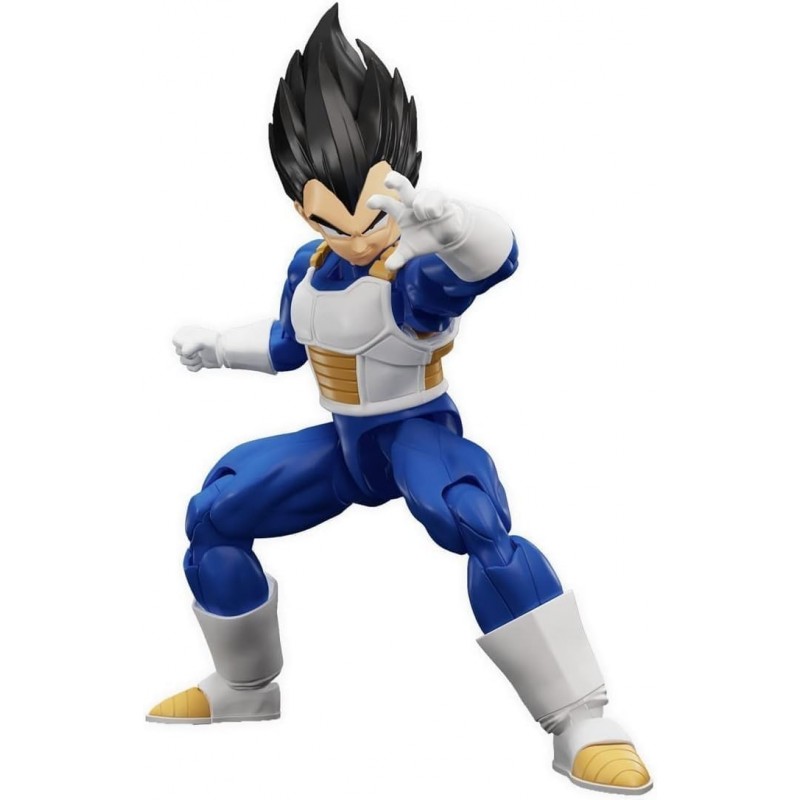 Figura Vegeta Figure-Rise Standard New Spec Version 15 cms