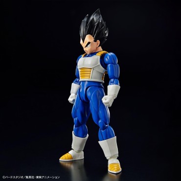 Figura Vegeta Figure-Rise Standard New Spec Version Dragon Ball 15 cms